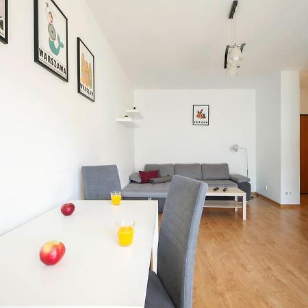 Waw Apartamenty Wilanow Branickiego Warszawa Eksteriør billede