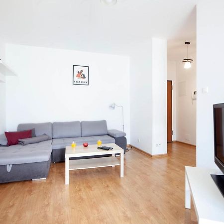 Waw Apartamenty Wilanow Branickiego Warszawa Eksteriør billede