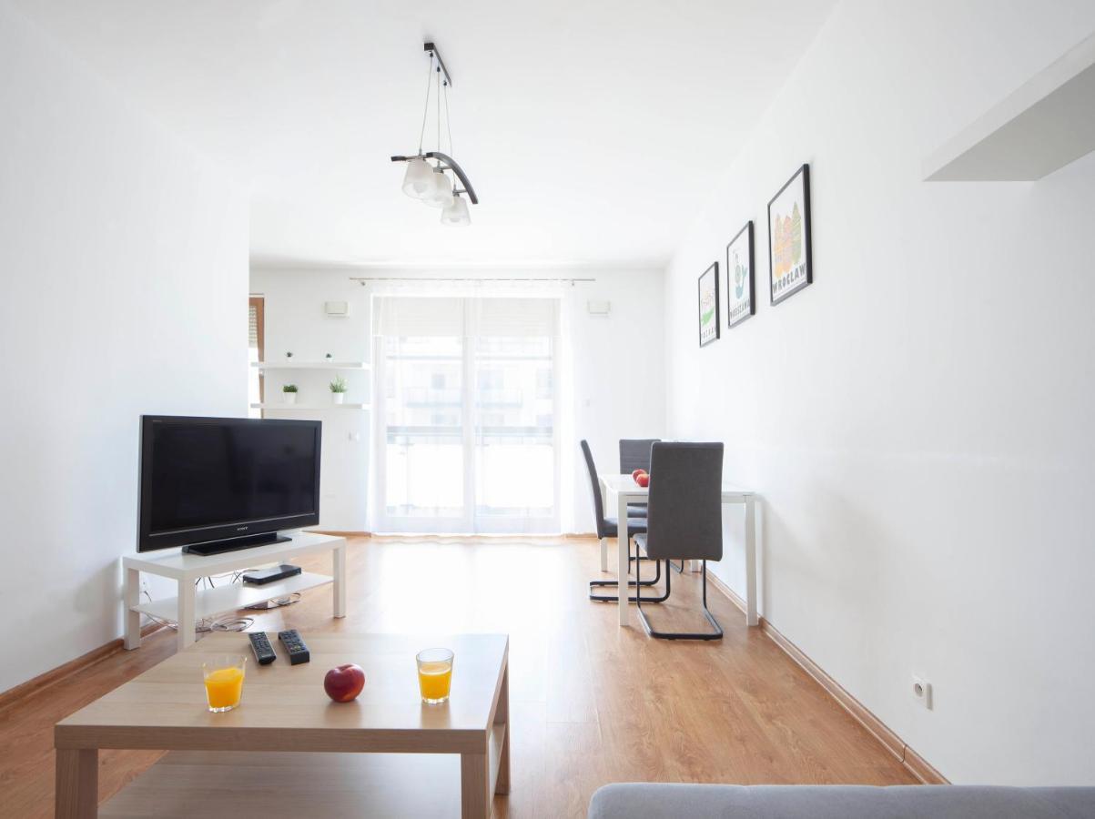 Waw Apartamenty Wilanow Branickiego Warszawa Eksteriør billede