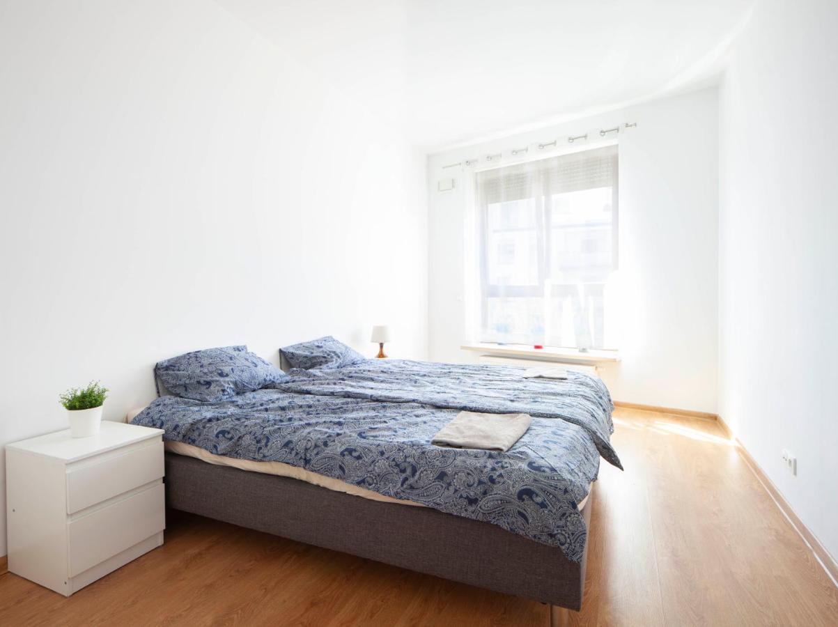 Waw Apartamenty Wilanow Branickiego Warszawa Eksteriør billede